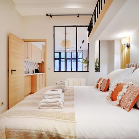 Superbe Appartement- 7P- Sacre Coeur Ramey I Paris Exterior foto