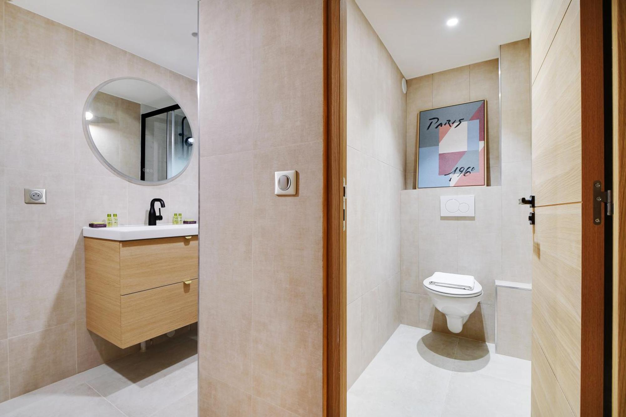 Superbe Appartement- 7P- Sacre Coeur Ramey I Paris Exterior foto