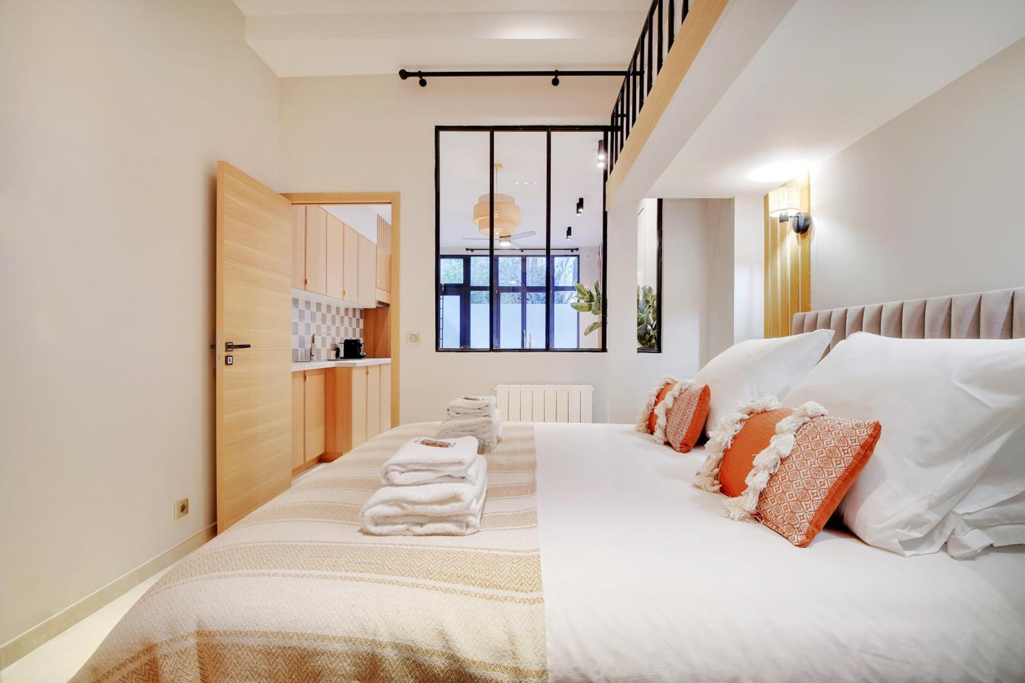 Superbe Appartement- 7P- Sacre Coeur Ramey I Paris Exterior foto