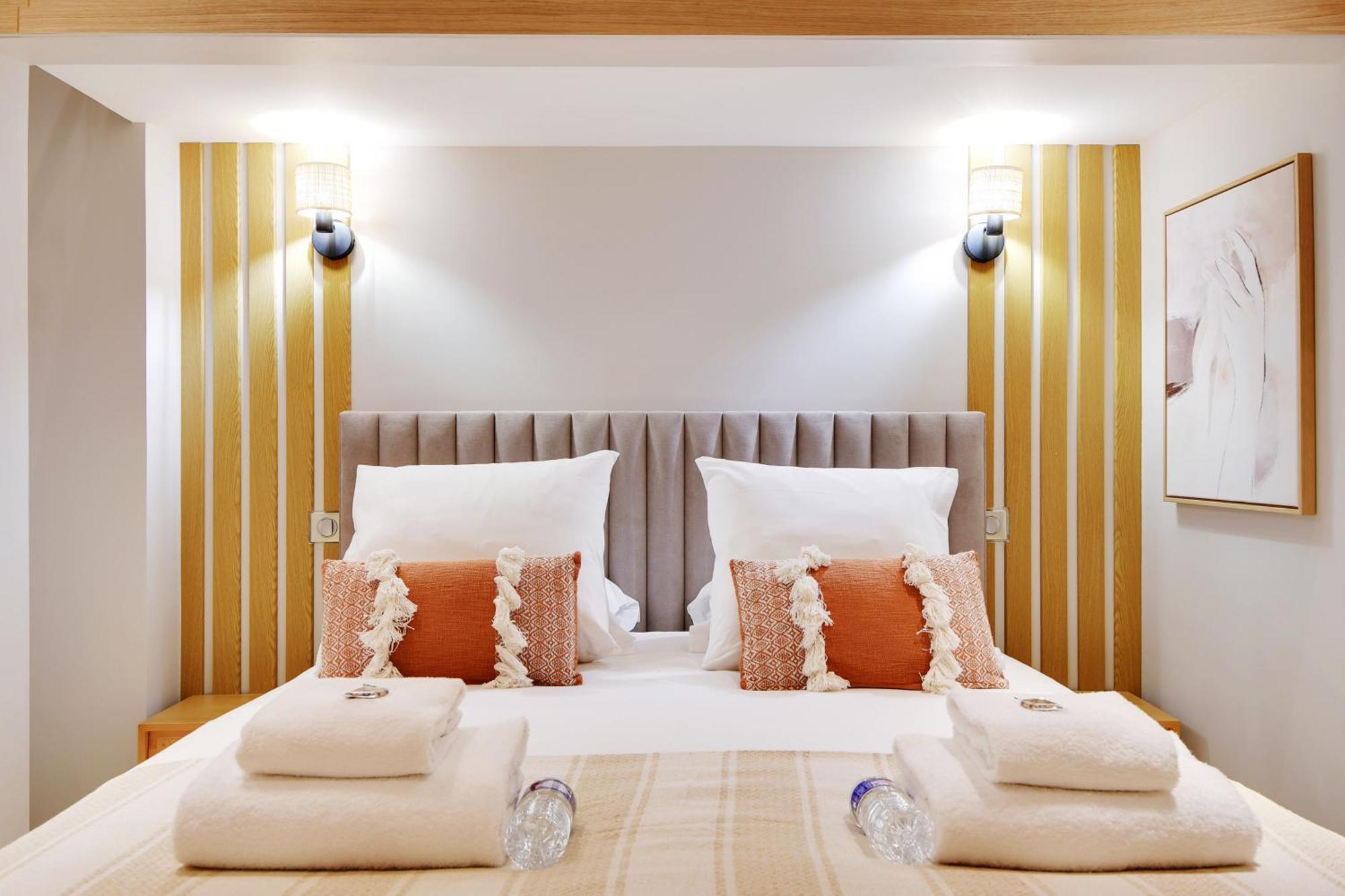 Superbe Appartement- 7P- Sacre Coeur Ramey I Paris Exterior foto